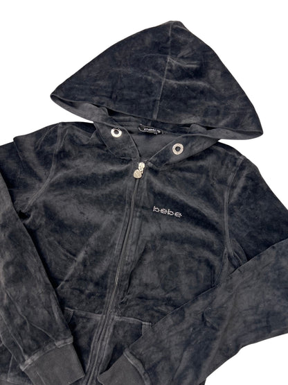 Bebe Zip Hoodie | XS