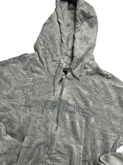 Bebe Zip Hoodie | M