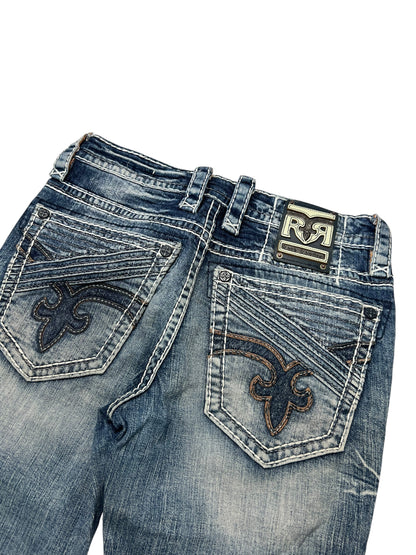 Rock Revival Slim Straight | 30 (S)