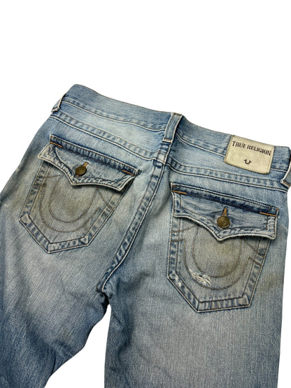 True Religion Relaxed Straight | 32 (M)