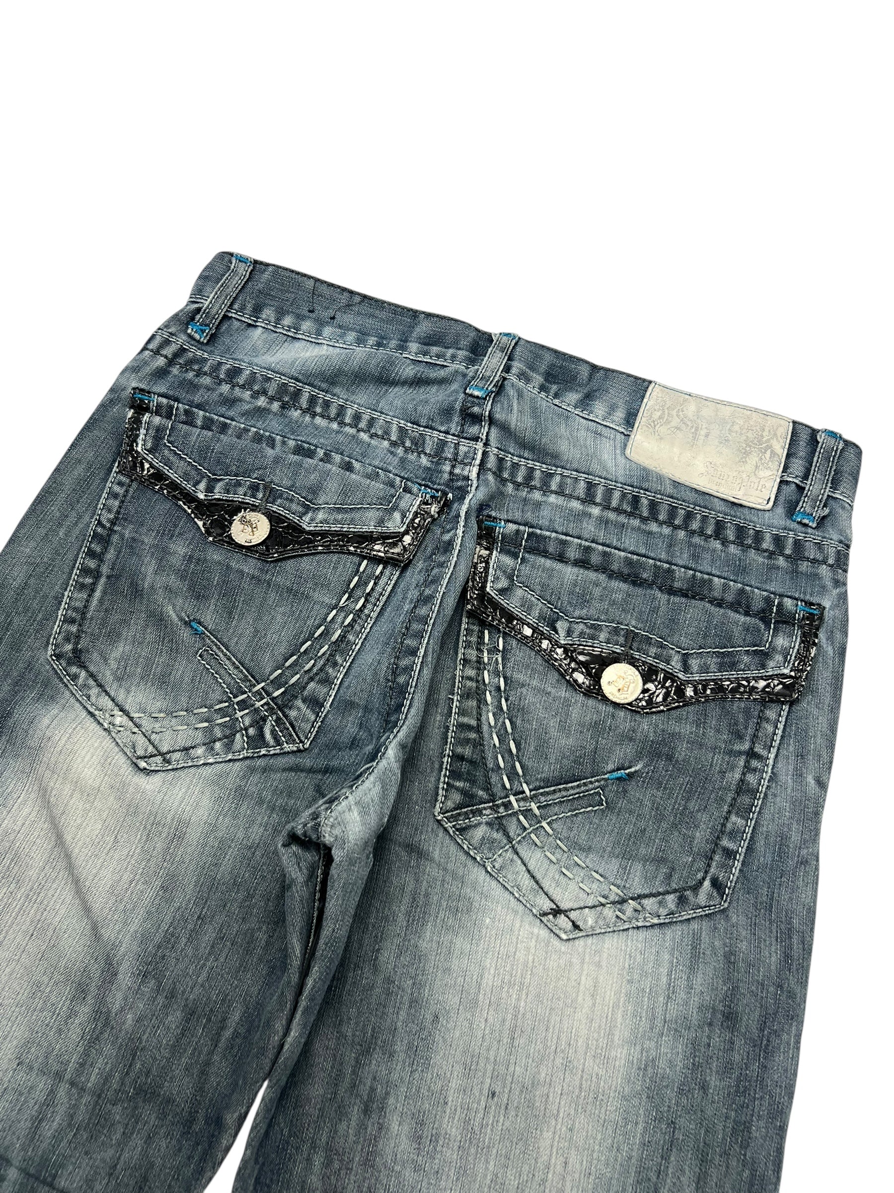 Southpole Straight | 32 (M)