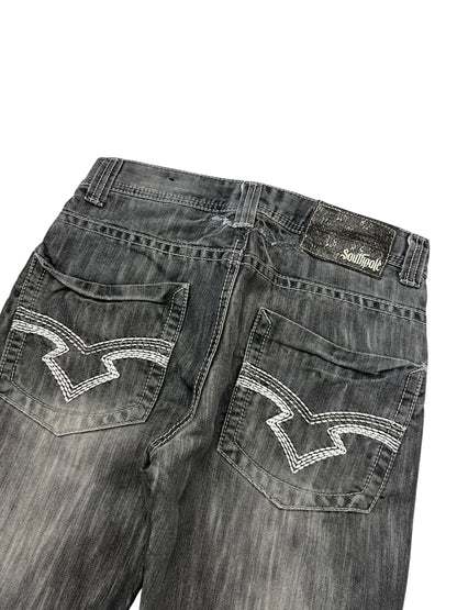 Southpole Straight | S