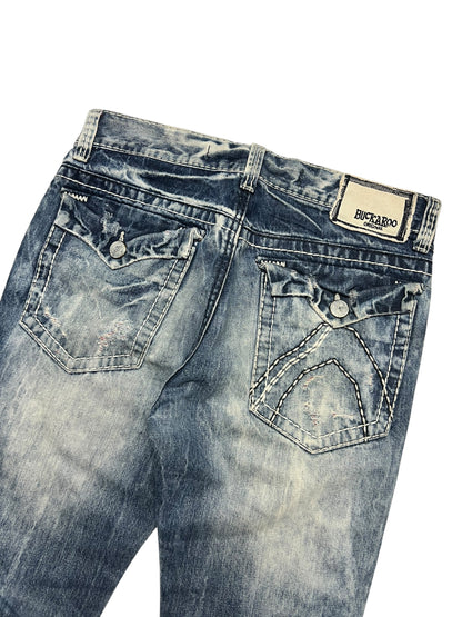 Buckaro Straight | 34 (L)