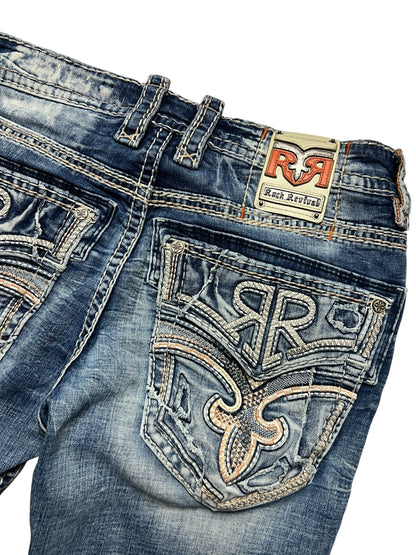 Rock Revival Slim Boot | 34 (L)
