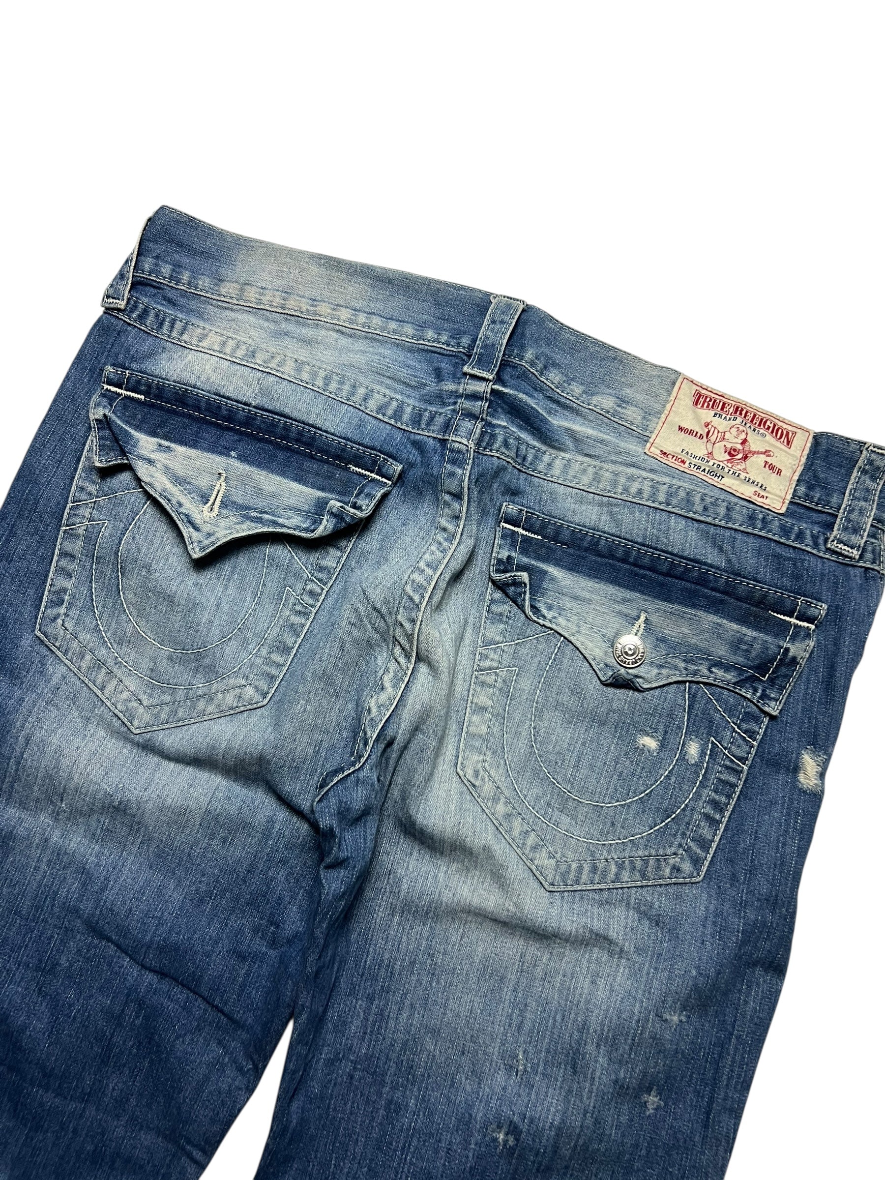 True Religion Straight | 38 (XL)