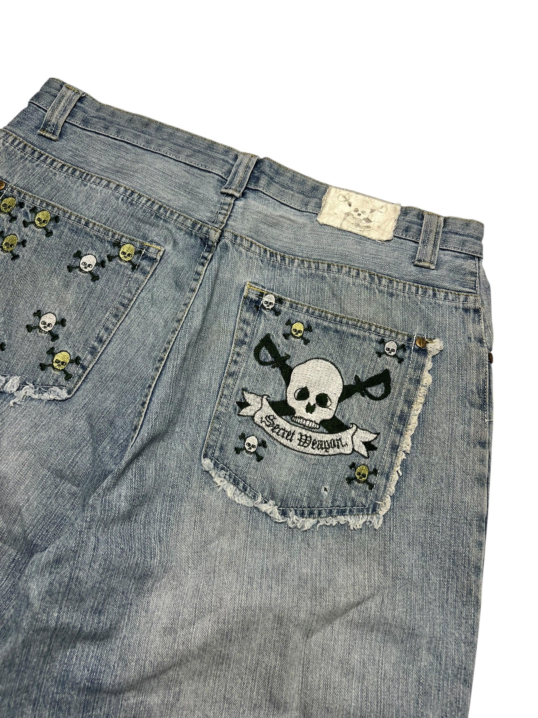 Secret Weapon Jorts | 36 (L)