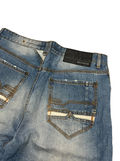 Rocawear Jorts | 34 (M/L)