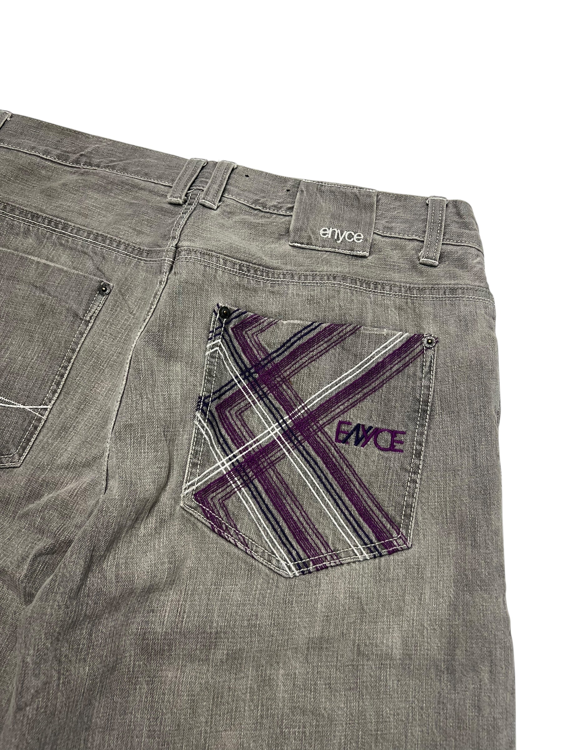 Enyce Jorts | 36 (XL)