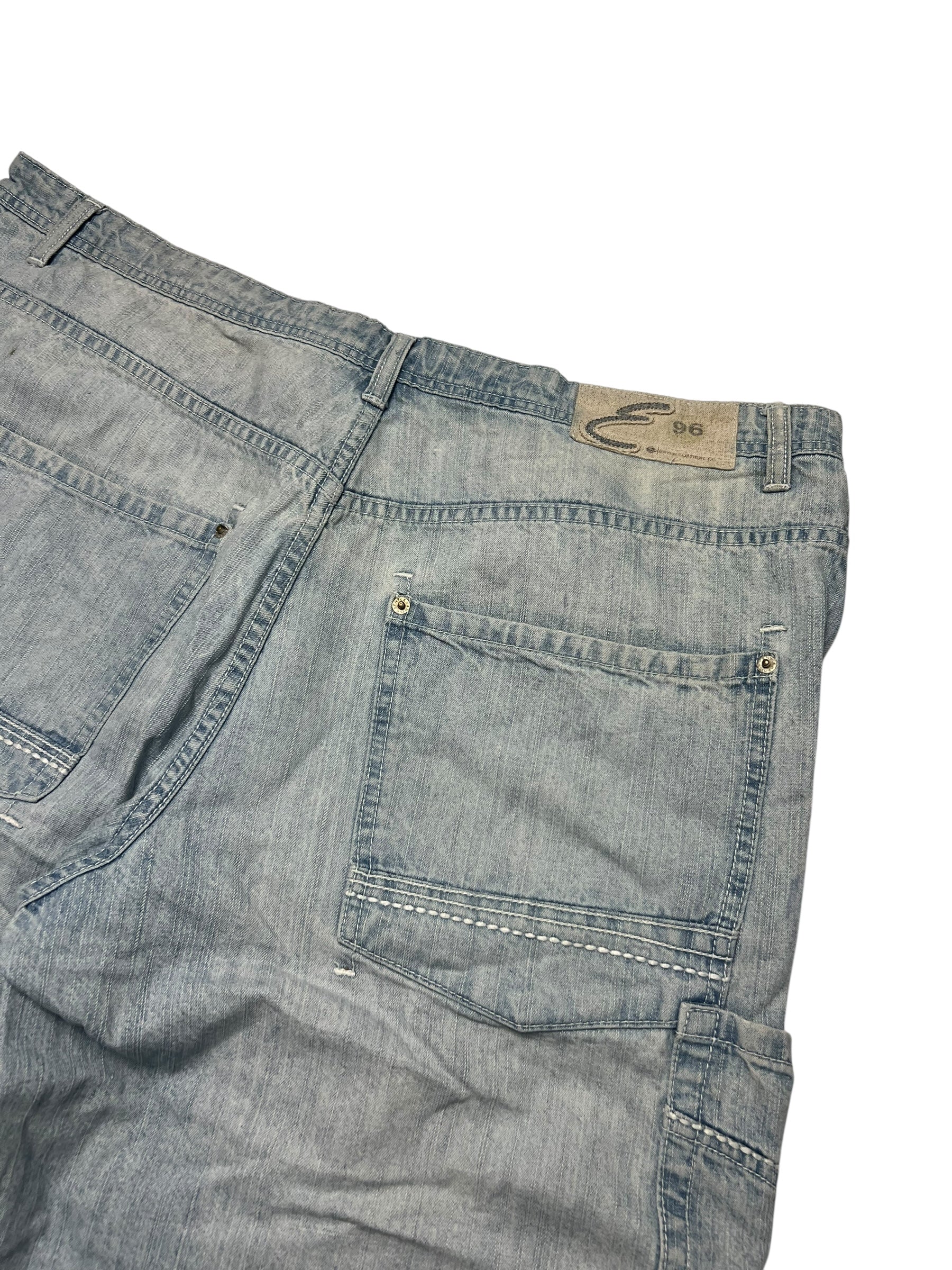 Enyce Jorts | 40 (XXL)