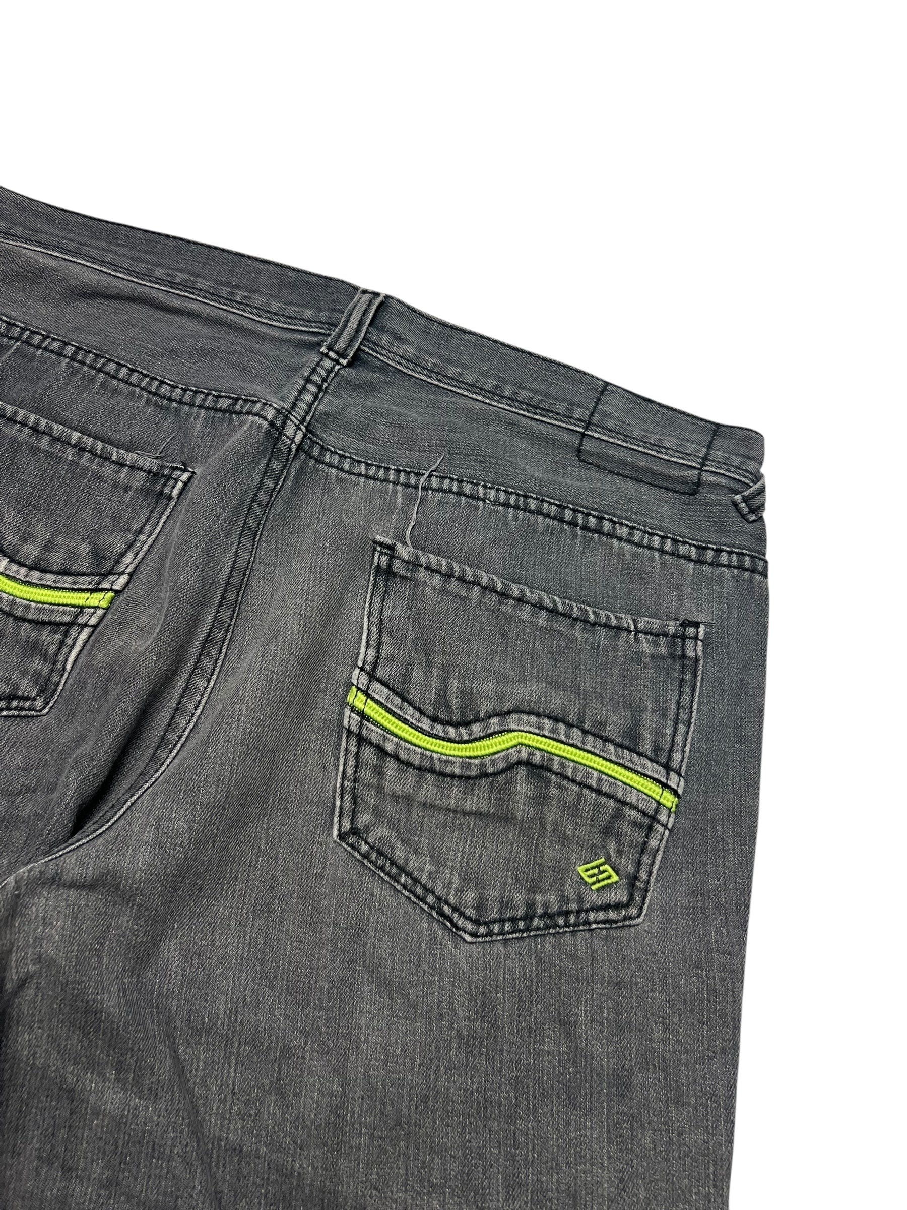 Enyce Jorts | 40 (XXL)