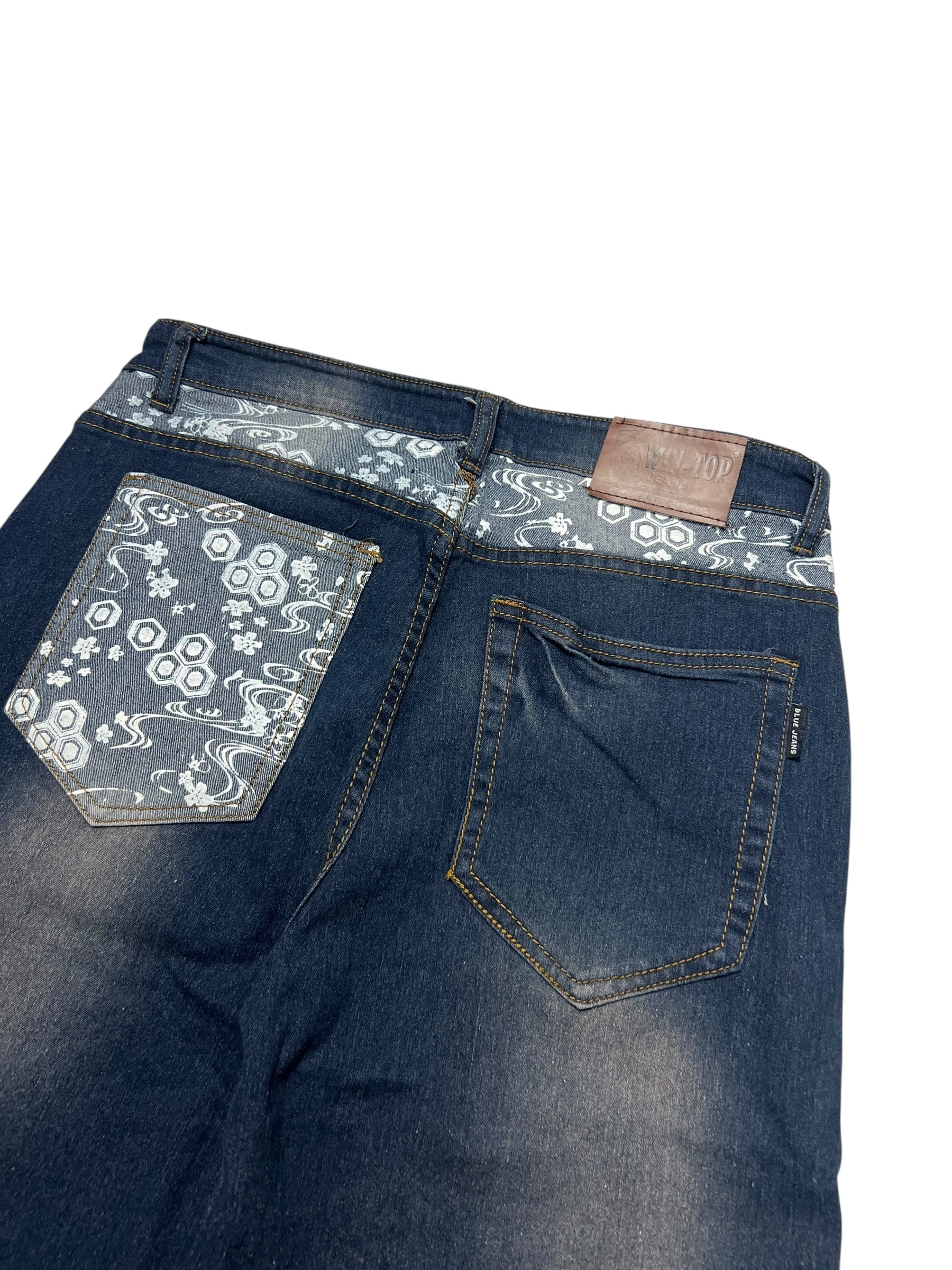 Win-Top Jorts | M