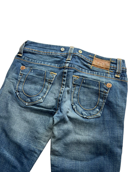 True Religion Low Rise Boot | 31 (L)