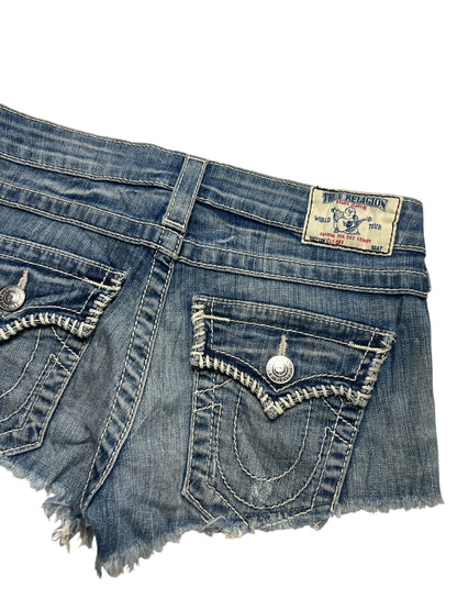 True Religion Shorts | 26 (S)
