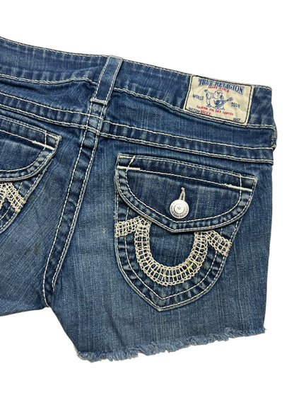 True Religion Shorts | 26 (S)