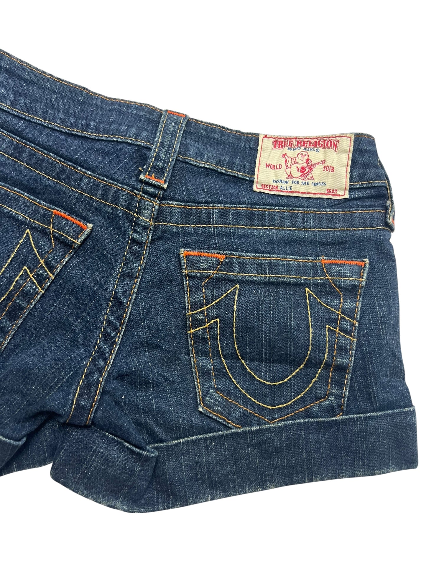 True Religion Shorts | 24 (XS)