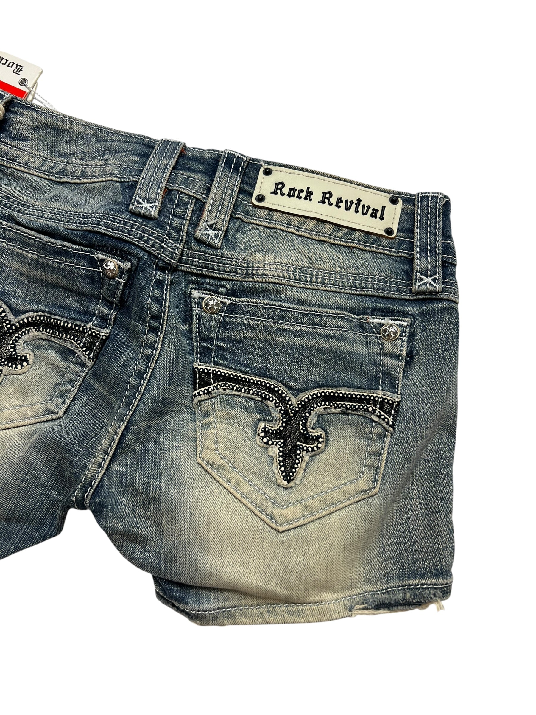 Rock Revival Shorts | 26 (S)