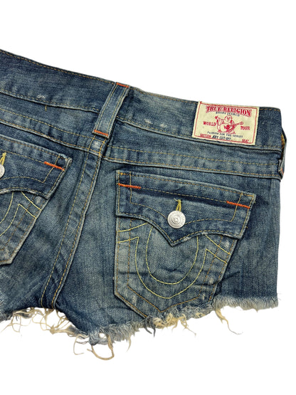 True Religion Shorts | 26 (S/M)