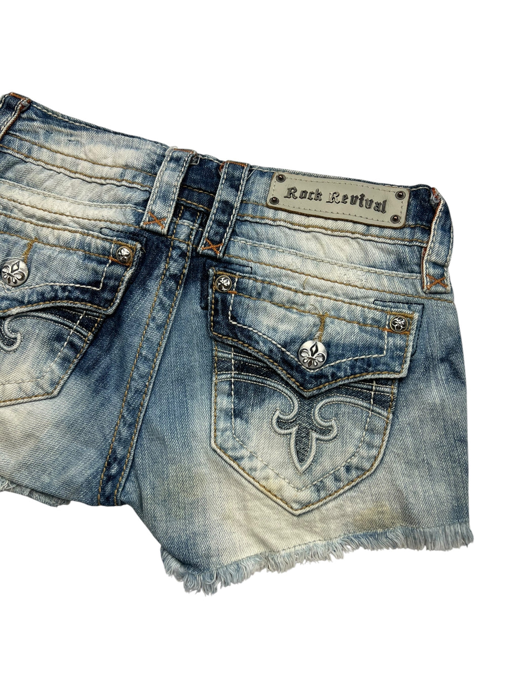 Rock Revival Shorts | 25 (S)