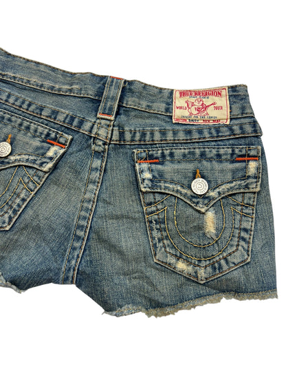 True Religion Shorts | 25 (XS)