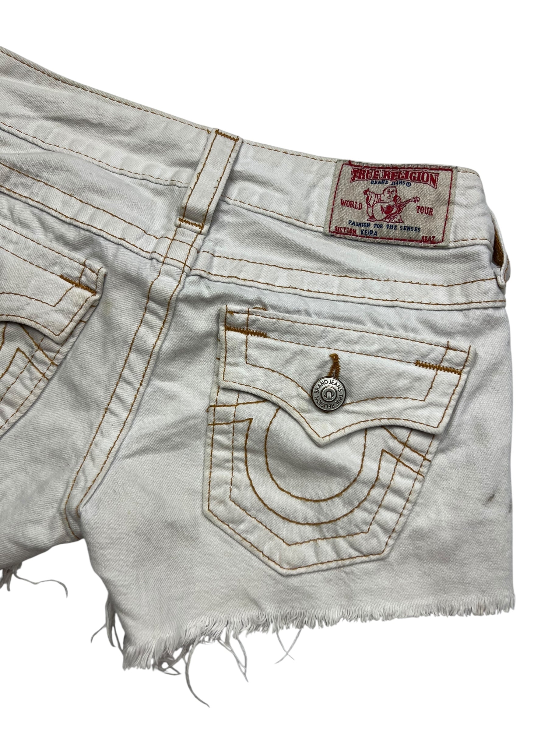 True Religion Shorts | 25 (XS)