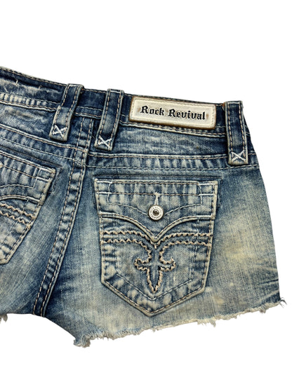 Rock Revival Shorts | 23 (XS)