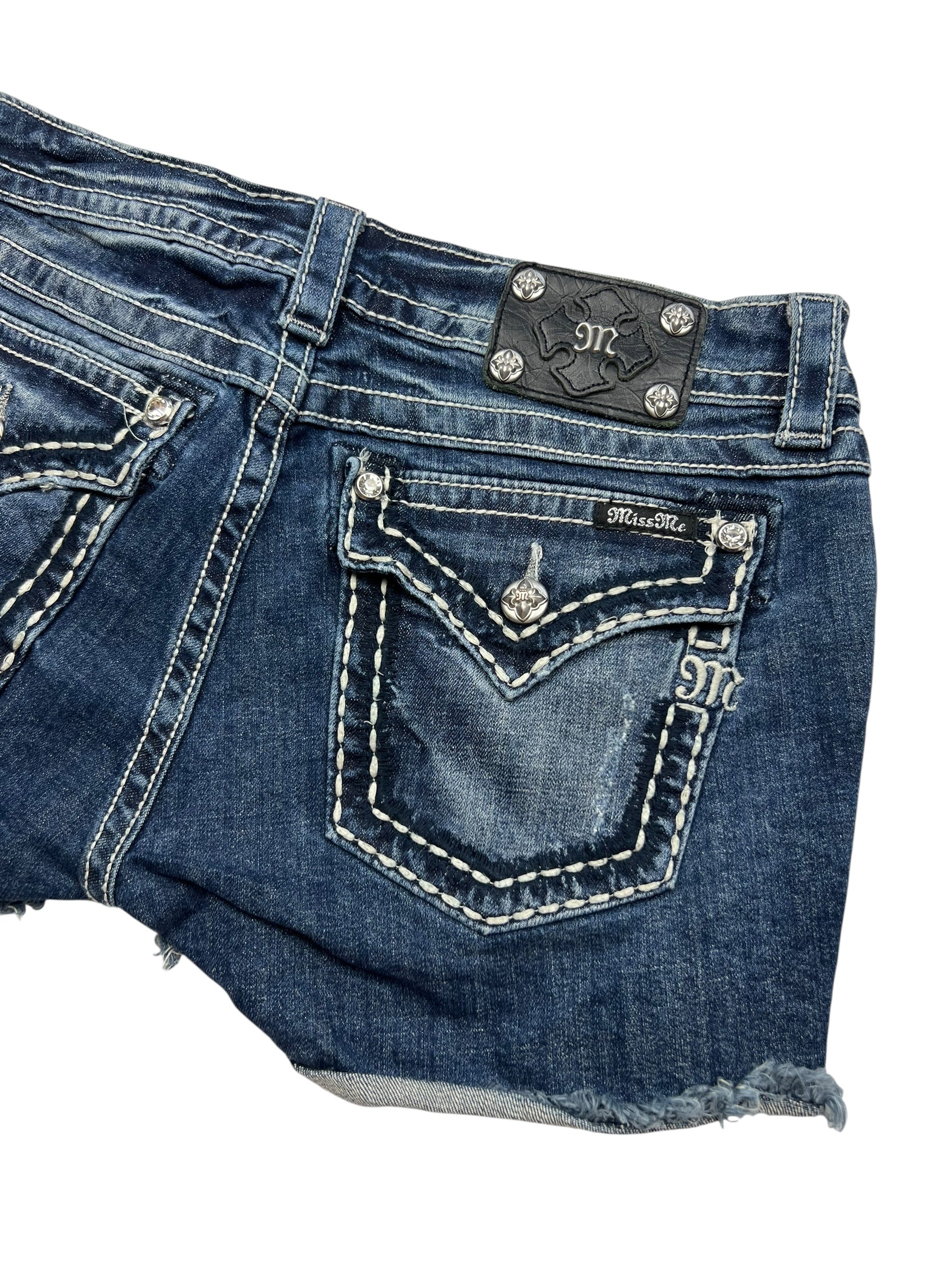 Miss Me Shorts | 31 (M/L)