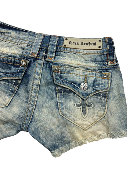 Rock Revival Shorts | 25 (S)
