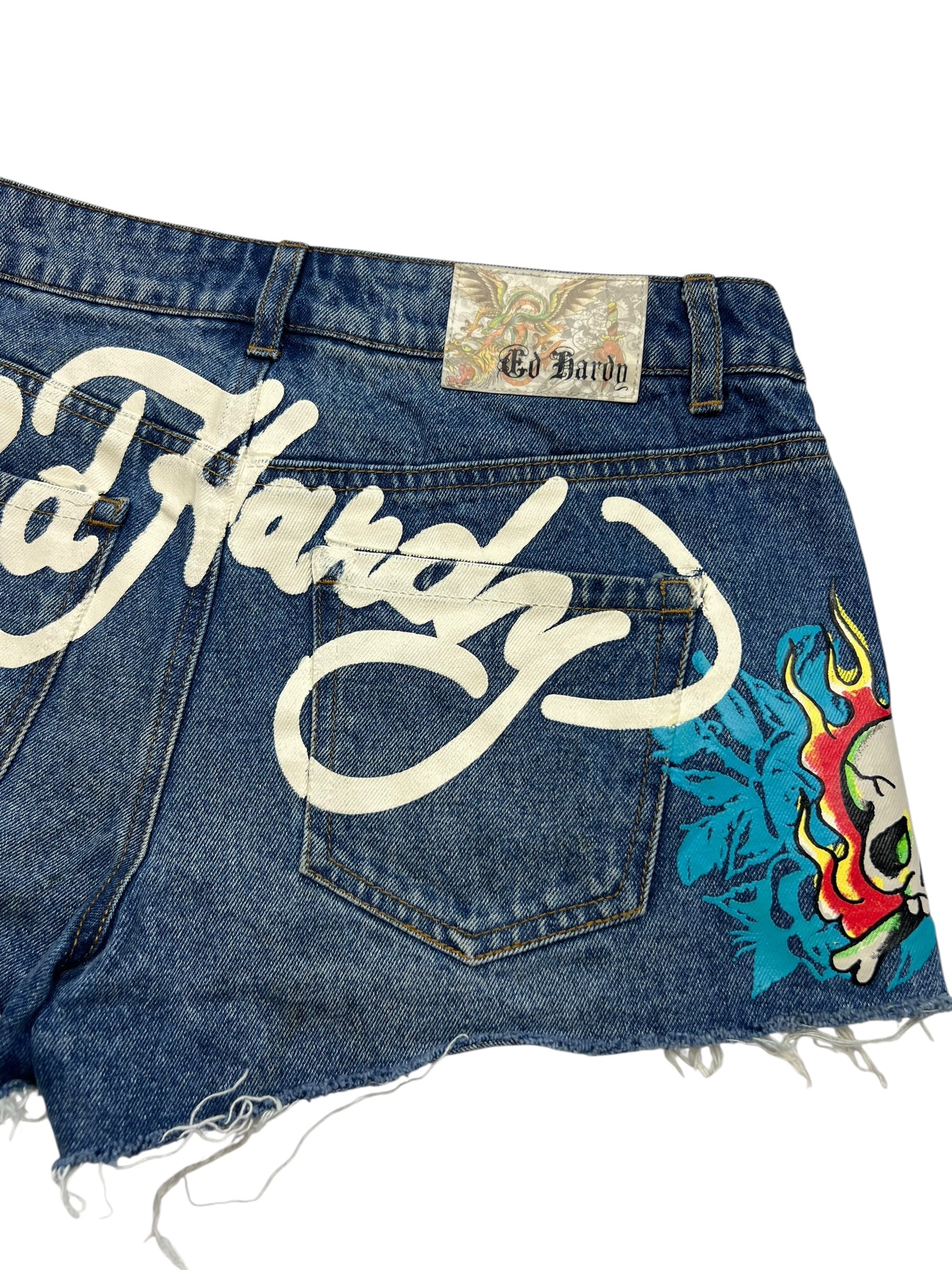Ed Hardy Shorts | M
