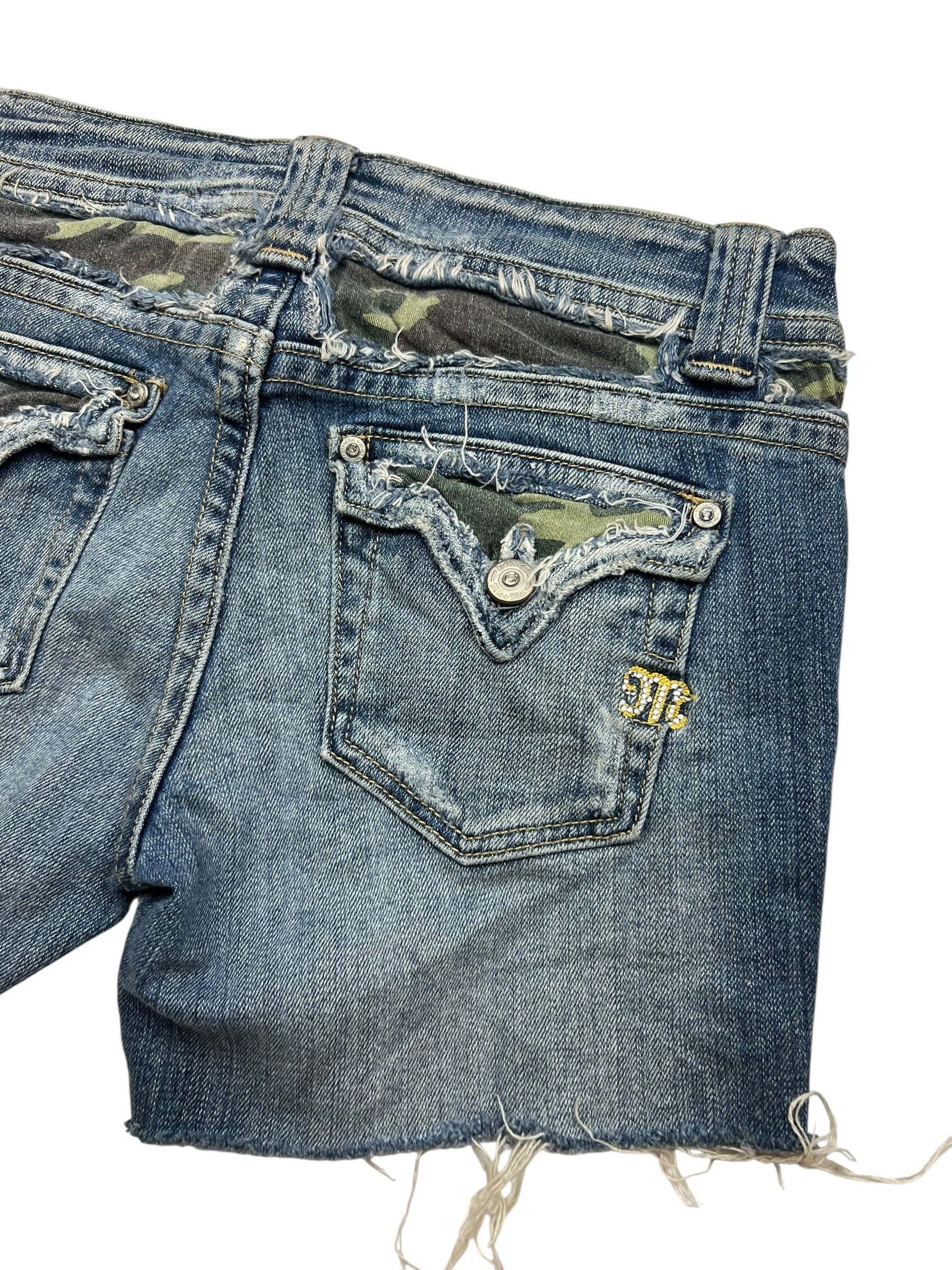 Miss Me Shorts | 28 (S)