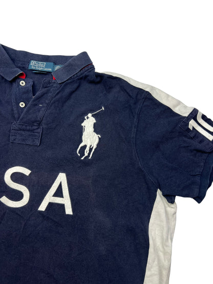 Big Pony Chief Keef Polo Shirt | XXL