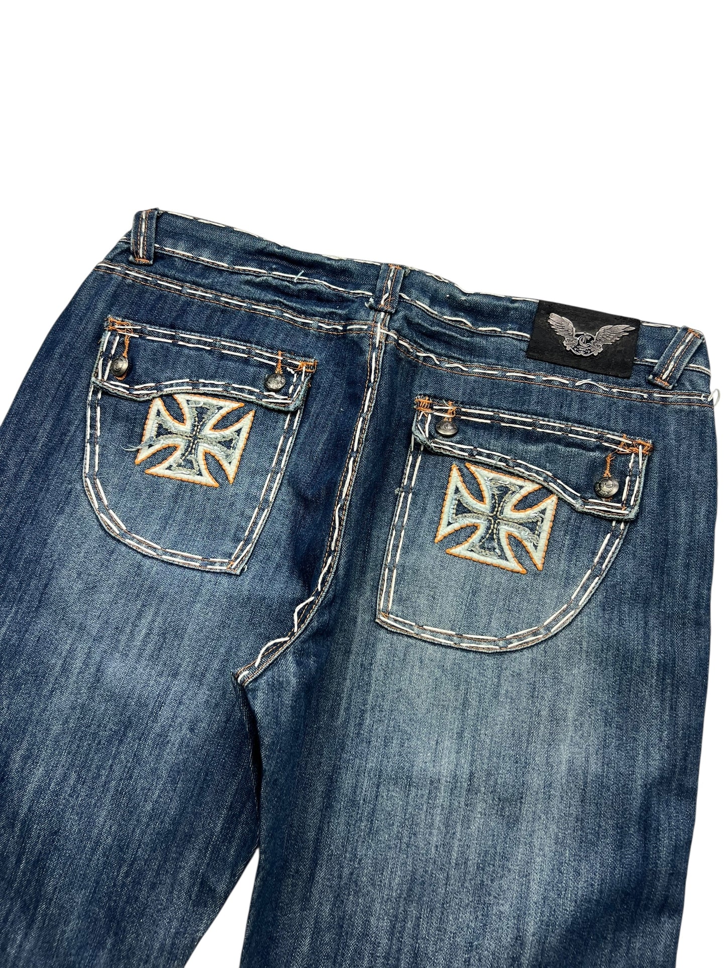 City Ink Straight | 40 (XL)
