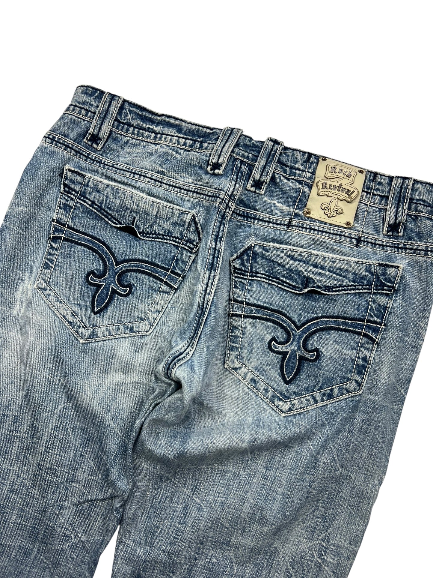Rock Revival Straight | 36 (XL)