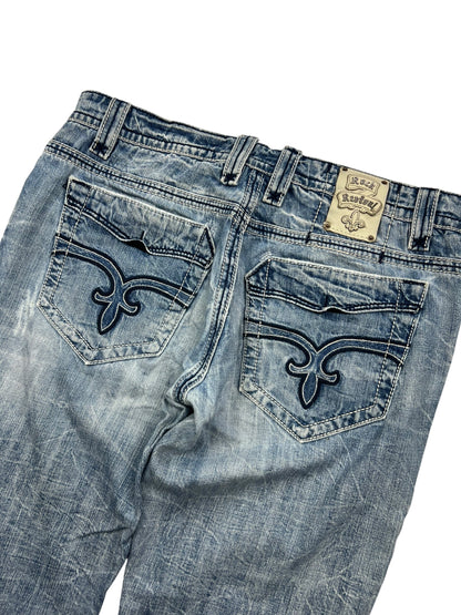 Rock Revival Straight | 36 (XL)