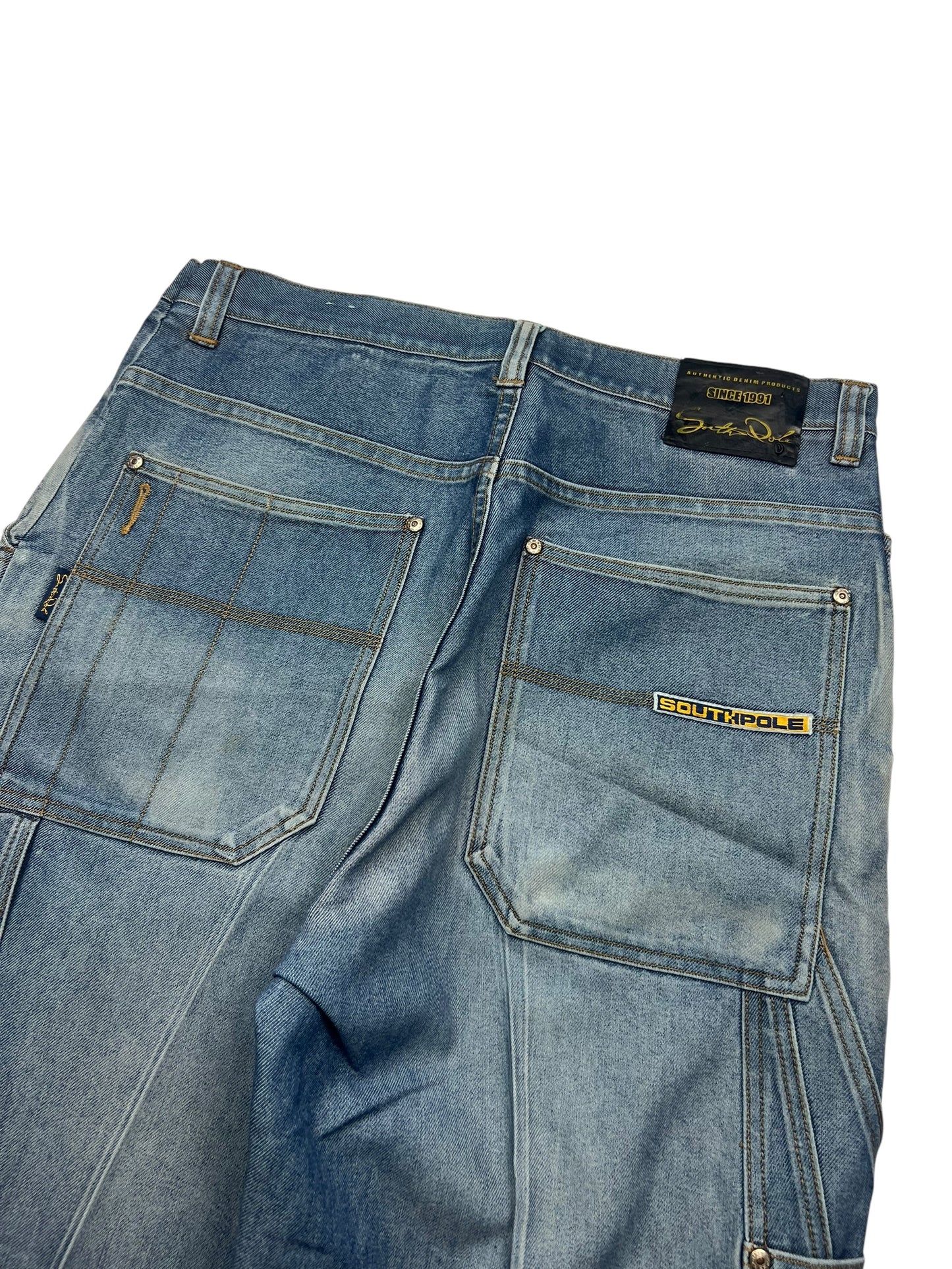 Southpole Baggy | 40 (L)