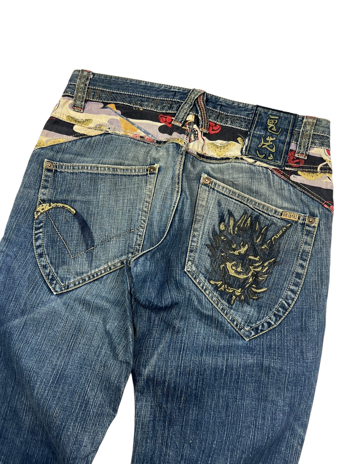 ONIARAI Straight | M/L