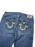 True Religion Mid Rise Boot | 30 (M)