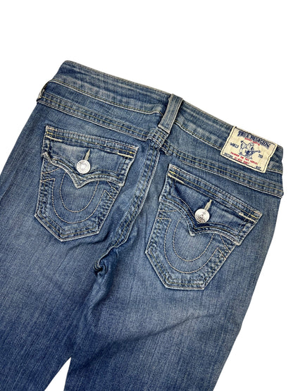 True Religion Hi Rise Boot | 28 (S)