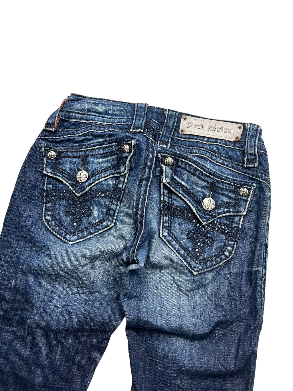 Rock Revival Low Rise Boot | 25 (XS)