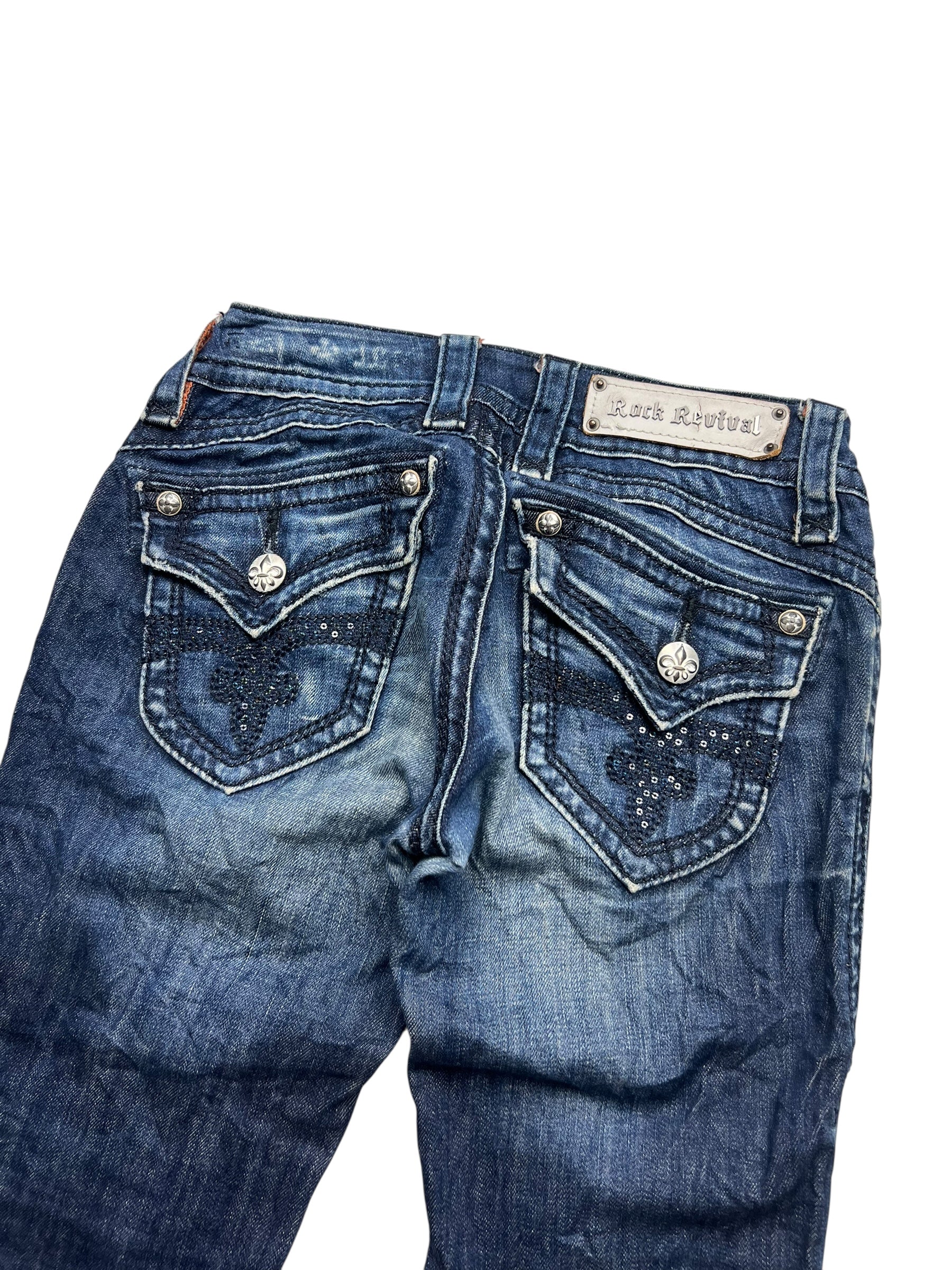 Rock Revival Low Rise Boot | 25 (XS)