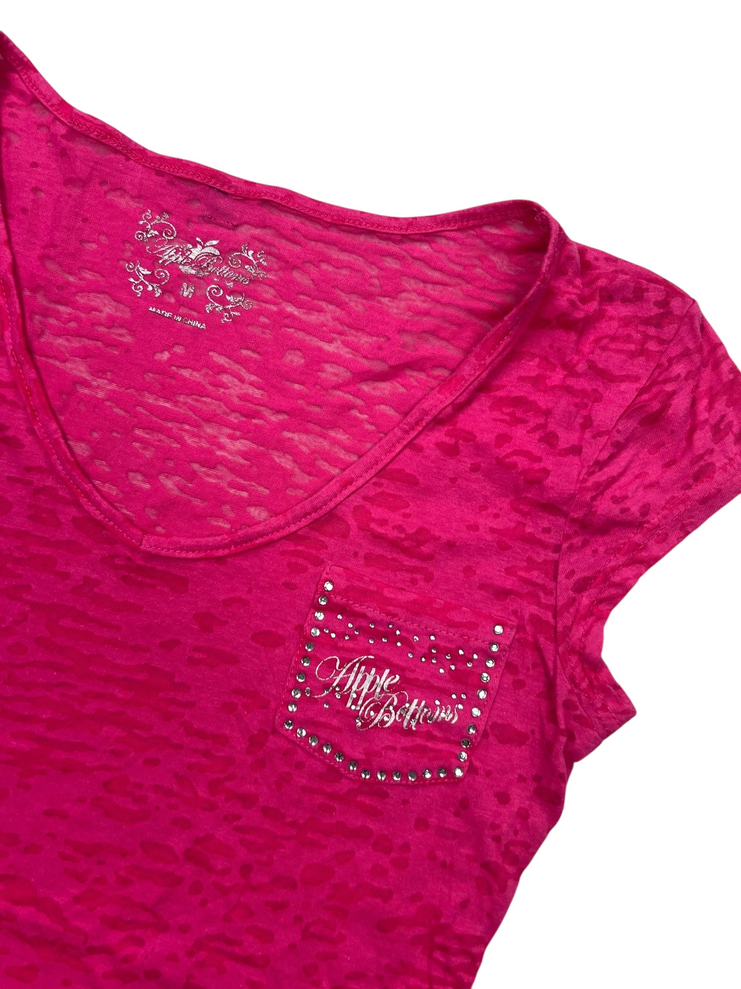 Apple Bottoms Shirt | M