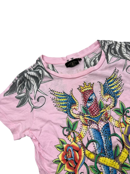 Christian Audigier Shirt | S