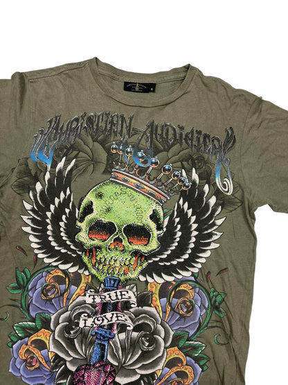 Christian Audigier Shirt | M
