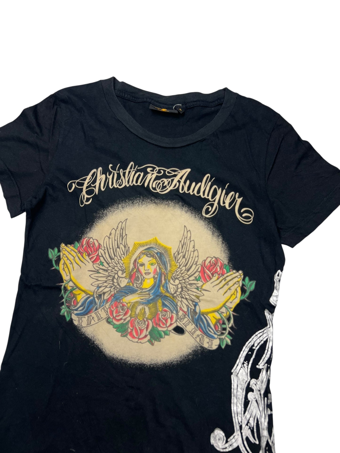 Christian Audigier Shirt | M