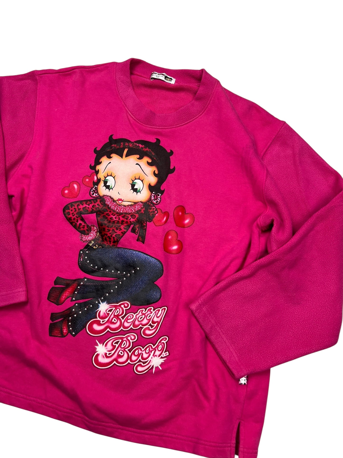 Belly Boop Sweater | M/L