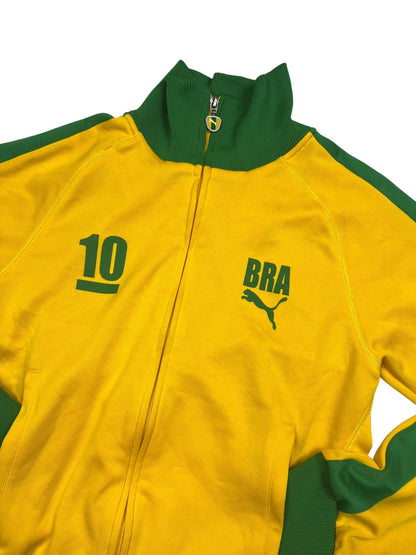 Puma Brazil Track Jacket | S/M