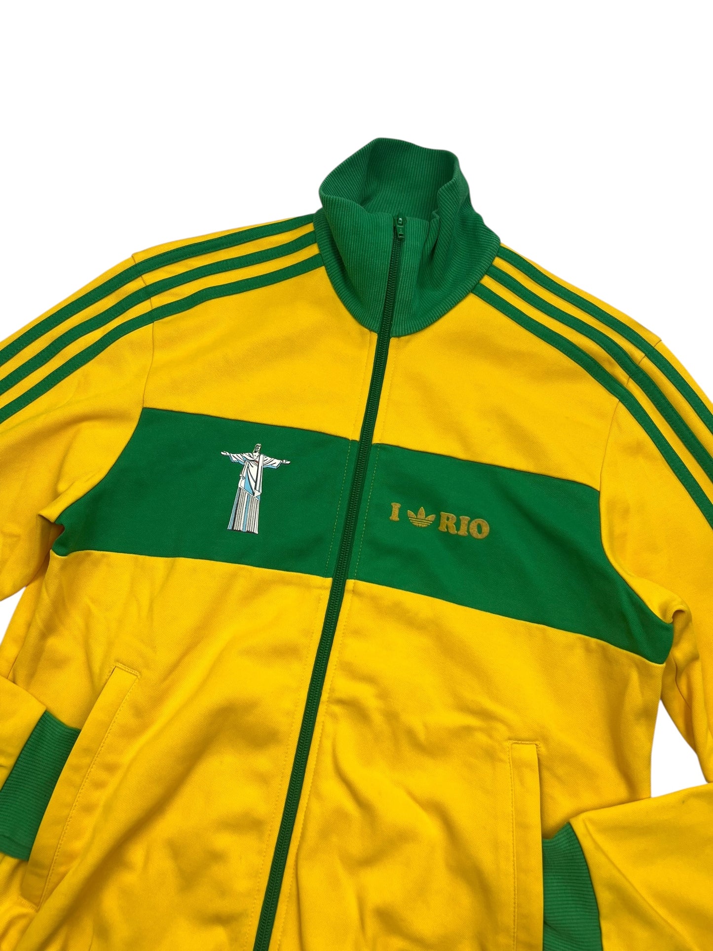 Adidas Brazil Track Jacket | M