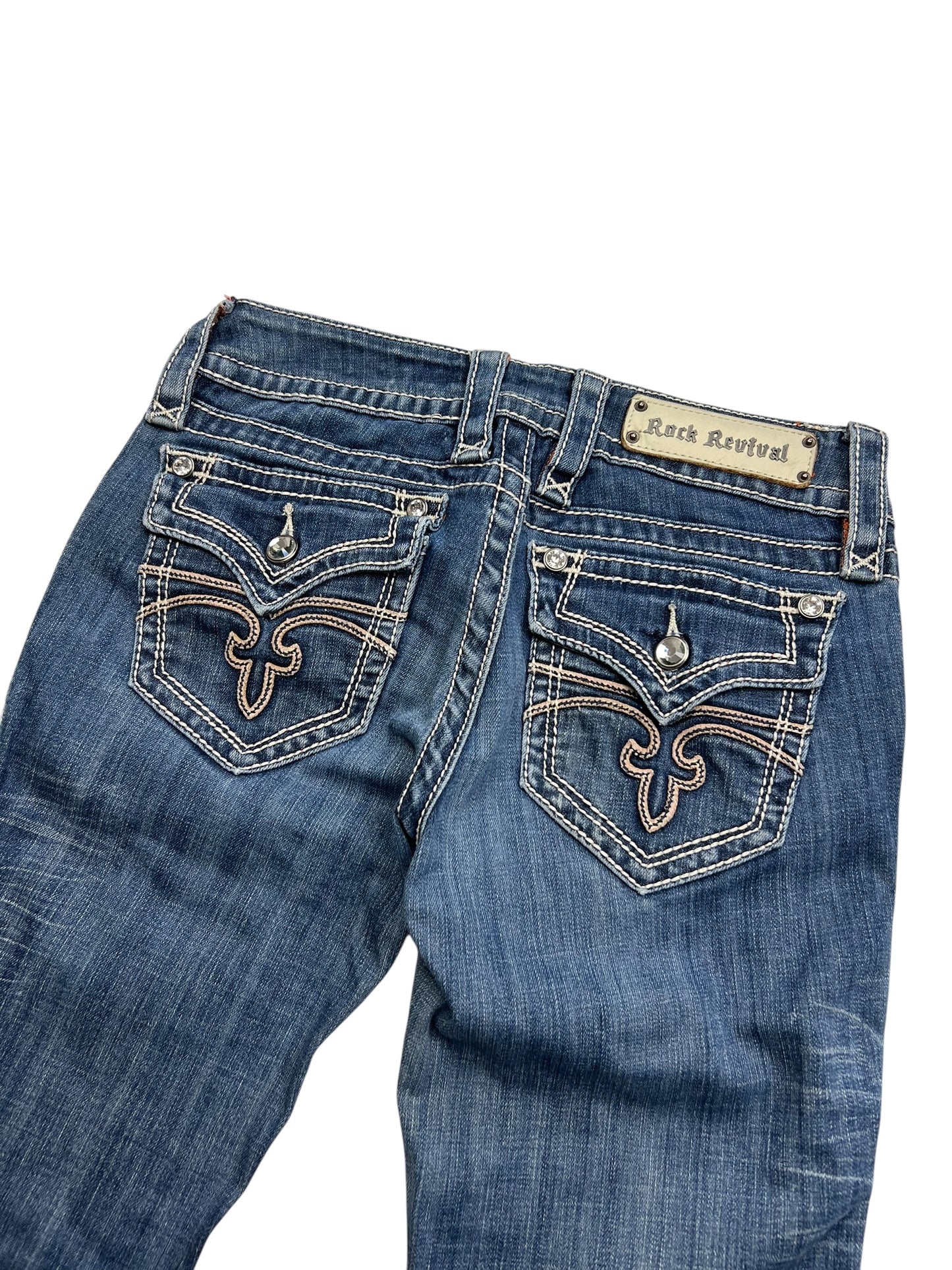 Rock Revival Low Rise Boot | 28 (S/M)
