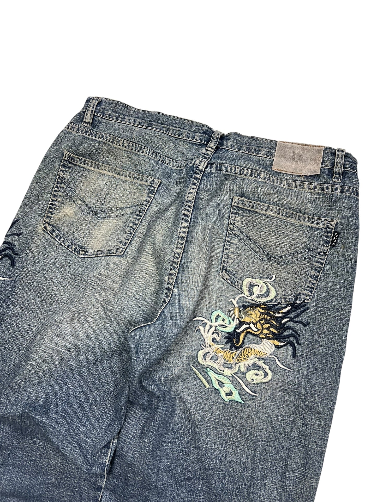 Uncle Fashion Baggy | L