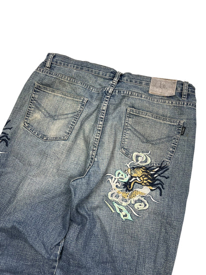 Uncle Fashion Baggy | L