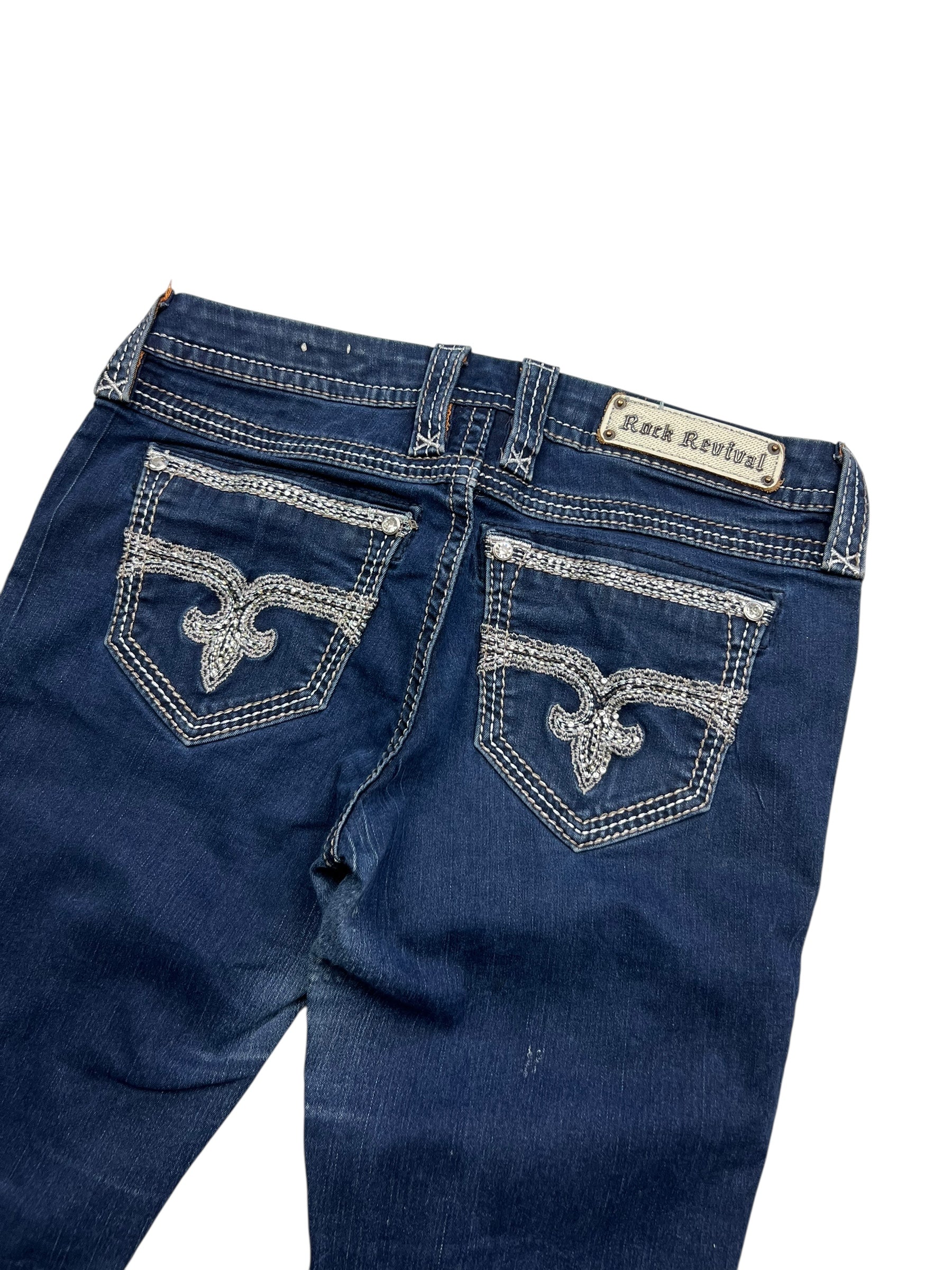 Rock Revival Mid Rise Boot | 29 (M)